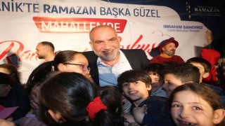 Canikte üç gün boyunca “23 Nisan coşkusu” yaşanacak