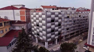 Çarşamba Mekanik Otoparkı gün sayıyor