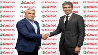 Castrol ile TÜMOSAN arasında 2 yıllık yeni bir anlaşma imzalandı