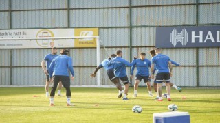 Çaykur Rizespor, Göztepe maçı hazırlıklarına başladı