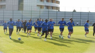 Çaykur Rizespor Göztepeye hazırlanıyor