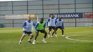 Çaykur Rizespor, Kayserispor maçının hazırlıklarına başladı