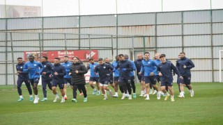 Çaykur Rizespor, Konyaspor hazırlıklarına başladı