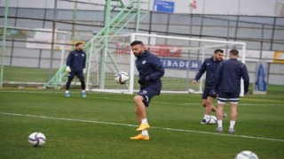 Çaykur Rizespor, Konyaspor hazırlıklarını sürdürdü