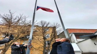 Çekya, Kiev Büyükelçiliğini yeniden açtı