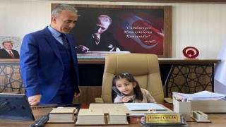 Çelikten 23 Nisan mesajı