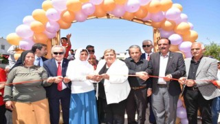 Ceyhanda 23 Nisan Ulusal Egemenlik Çocuk Parkı açıldı
