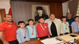 Ceyhanlı güreşçiler Türkiye Şampiyonasında