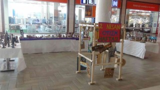 Ceylan Karavil Park AVMden Dünya Otizm Gününe büyük destek