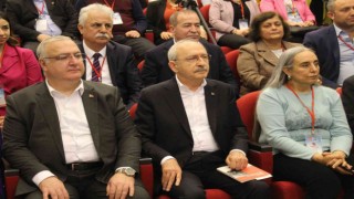 CHP Genel Başkanı Kılıçdaroğlu, CHP Parti Okulunda ders anlattı