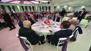 CHP Genel Başkanı Kılıçdaroğlu, emekli emniyet mensuplarıyla iftarda buluştu