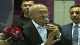 Kemal Kılıçdaroğlu: “Sandığa giderken elinizi vicdanınıza koyup öyle oy kullanın”