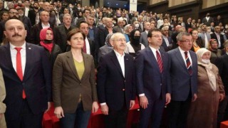 CHP Genel Başkanı Kılıçdaroğlu: Sultanbeylinin Cumhuriyet Halk Partisi için zor bir ilçe olduğunun farkındayım