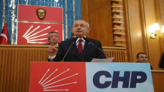 CHP Grup Toplantısı