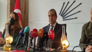 CHP İl Başkanlığı 2 faturayı ödemedi, elektriği kesildi