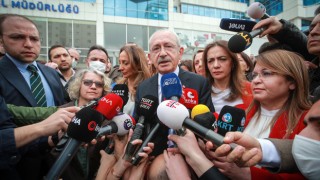 CHP Lideri Kılıçdaroğlu: "Bayramdan sonra Milletin Sesi mitinglerine yeniden başlayacağız"