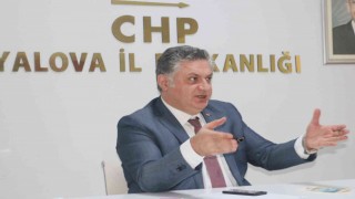 CHP Yalovada çatırdıyor