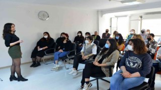 Çiğli Belediyesinden kadınlara sağlık semineri