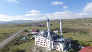 Çıldır Yeni Cami Kadir Gecesinde ibadete açılıyor