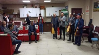 Çıldırlı Aşıklardan müzik ziyafeti