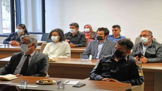 CİMER İl Koordinatörü Arık tarafından Fethiyede eğitim verildi