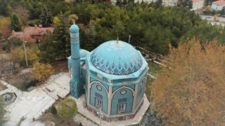 Çinili Camiinin güçlendirilmesi çalışmalarında ihale süreci başlıyor