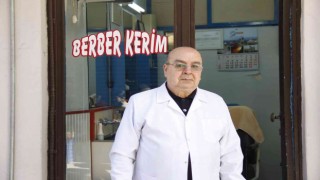 Çıraklıkla adım attığı mesleğine 60 yıldır devam ediyor