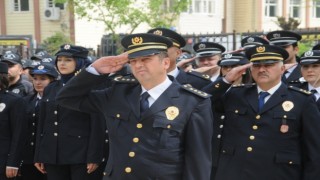 Cizrede Polis Haftası kutlandı