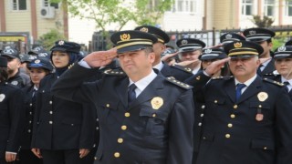 Cizrede Polis Haftası kutlandı