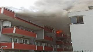 Çocuğun çakmakla oyunu kötü bitti