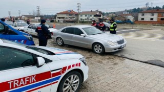 Çocuk koruma tertibatı olamayan araçlara ceza