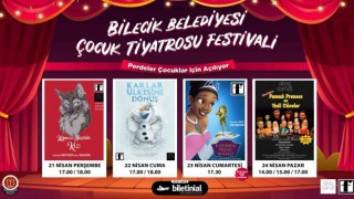 Çocuk Tiyatrosu Festivali için perdeler açılıyor