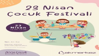 Çocuklar 23 Nisan Ulusal Egemenlik ve Çocuk Bayramını özel etkinliklerle kutlayacak