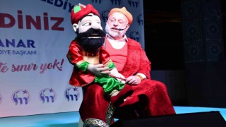 Çocuklar eski geleneklere hayran kaldı
