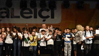 Çocuklar Kaleiçini profesyonel rehberler eşliğinde gezecek