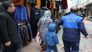Çocukları kullanarak dilenenlere karşı mücadele