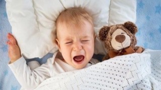 Çocukların yüzde 40ında uyku problemi görülüyor