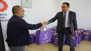 Çölyak hastalarına glütensiz gıda desteği