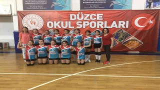 Çorlulu öğrenciler Türkiye Şampiyonasında