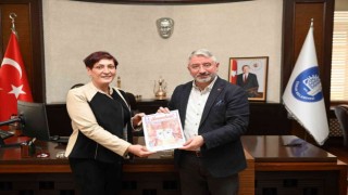 Çorumun ilk kadın dergisi “İlvanlım” çıktı