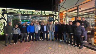 Çoşkun Öztürk: Şampiyonluk için artık gün sayıyoruz