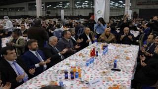 ÇTSO ailesi iftarda bir araya geldi