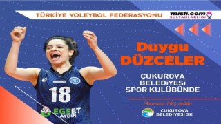 Çukurova Belediyesinden 2 transfer daha