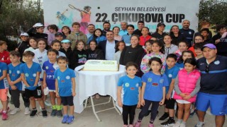 Çukurova Cup başladı