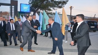 Cumhur İttifakı MHPnin iftarında buluştu