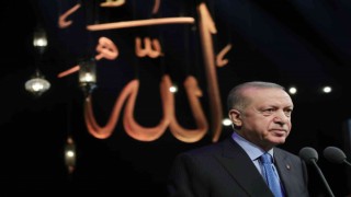 Cumhurbaşkanı Erdoğan: “Ayasofya-i Kebir Camiini aslına rücu ettirerek milletimiz üzerinde oynanan kirli oyunu tümüyle bozduk”