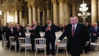 Başkan Erdoğan: "Bu adam Türkiye'nin Sorosuydu. Bu adam gezi olaylarının perde arkasıydı"