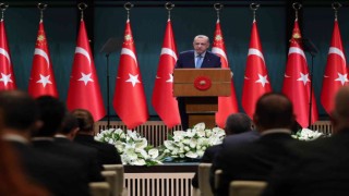Cumhurbaşkanı Erdoğandan Bidena soykırım tepkisi