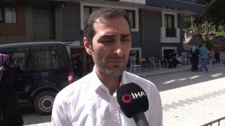 Cumhurbaşkanı Erdoğanın taziye ziyaretinde bulunduğu acılı aile konuştu