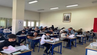 Cumhuriyet Üniversitesi Fasta sınav gerçekleştirdi
